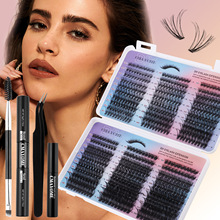 �羳��ë��600�؝���D���δؼٽ�ë�zˮ��8-16mm�W��DIY�ֶν�ë