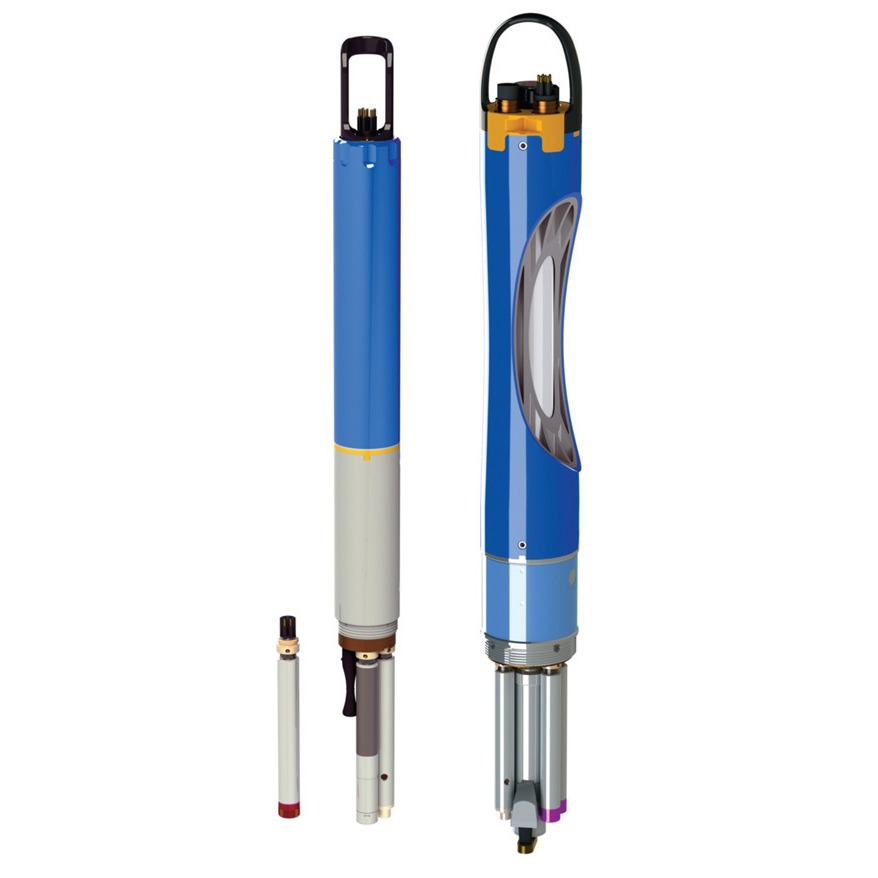 YSI EXO1/EXO2一体多参数测量仪577501-00/599501-00/577502-00