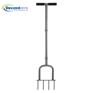 Cross-border Hot-selling Lawn Ventilator Gardening Tools Household Outdoor Lawn Punch Loosening Nail Soil Loosening Device