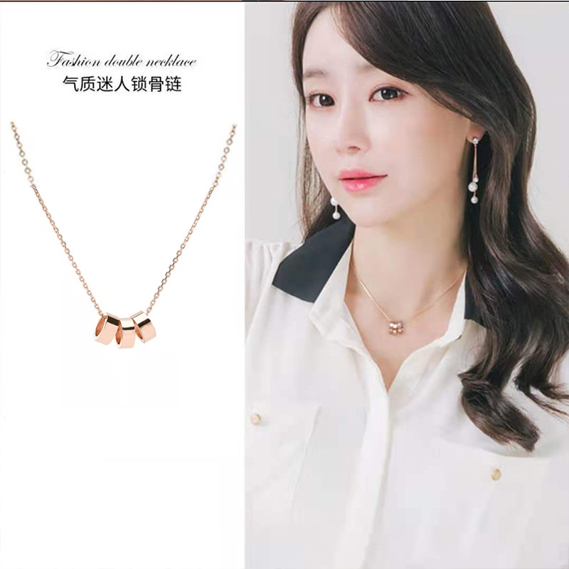 Pendentif en Acier au titane - Ref 3447188 Image 75