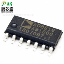 AD8619ARZ-REEL7 ԭװ��Ʒ ��ͨ��΢���Ĺ쵽����������Ŵ���