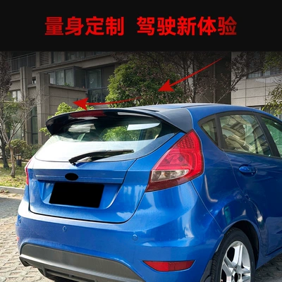 Modified St Rear Wing Top – Fixed wind wing