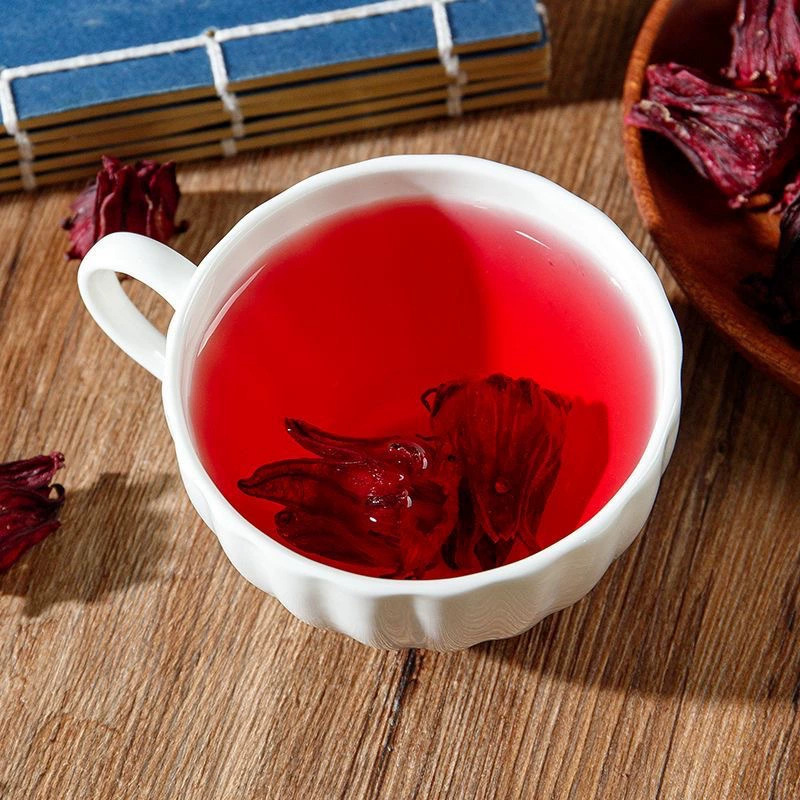 批发云南洛神花干大朵玫瑰茄散装花草茶药食同源量大从优源头厂家|undefined