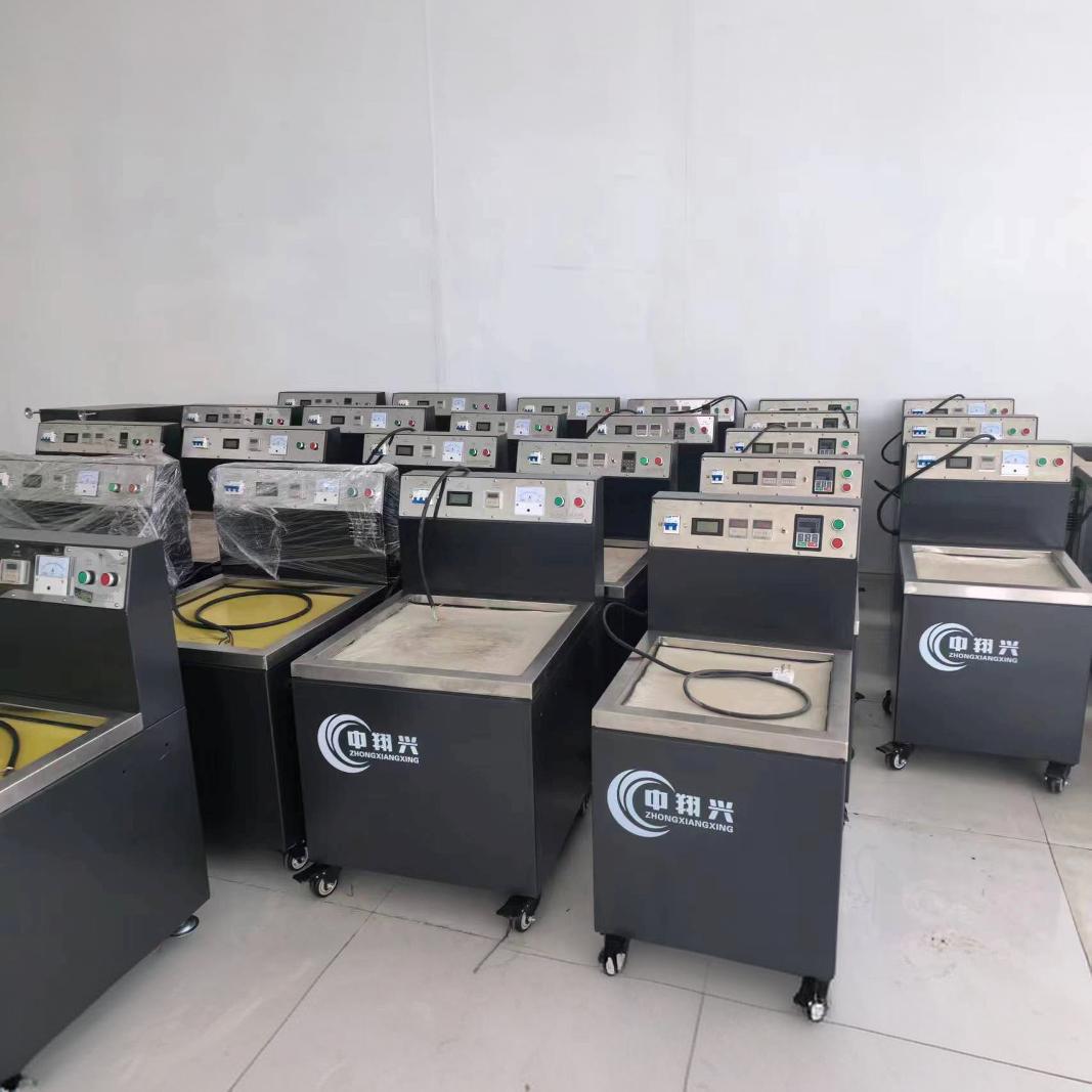 机加件内孔去毛刺研磨抛光研磨机  抛光清洗冲压件 磁力研磨机