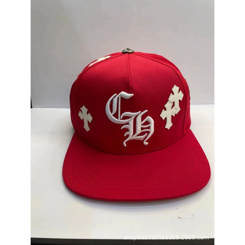 Chrome Hearts американская марка новая пара летом водительская кепка затеняющая кепка оптовая торговля