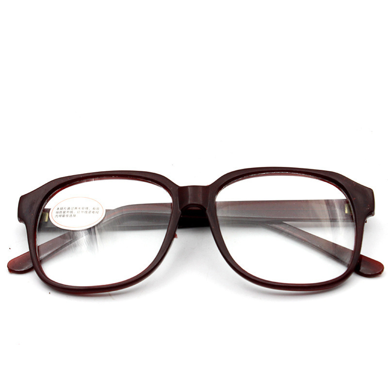 Labor insurance Glasses Factory Electric welding glasses ultraviolet-proof Sand Goggles Flat glass 2018