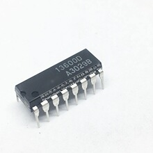 NJM13600D 13600D ���ɵ�·ICоƬ����Ԫ�������ɿ�ֱ��DIP14