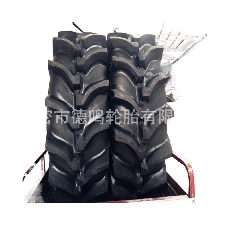 Suministro de campo de arroz agrícola Flor Alta neumático 23.1-26 neumático del tractor