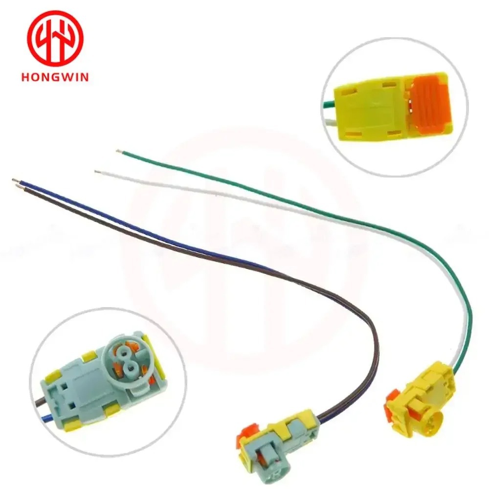 Wire Plug Suitable for Bmw, Chevrolet, Audi, Volkswagen, Nissan, and Ford Models