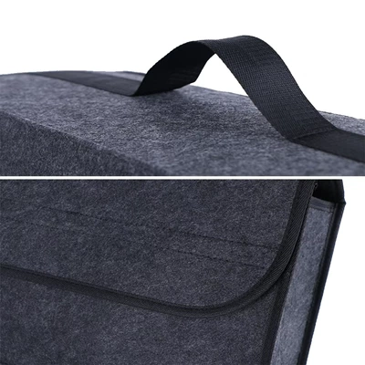 Bag Foldable Storage Box | Car storage bag/box