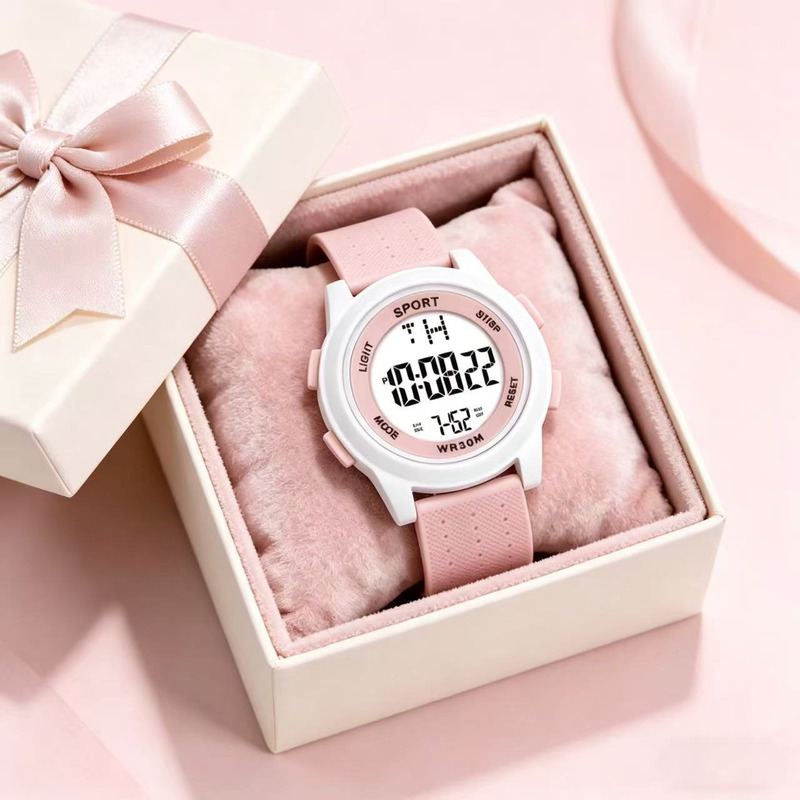 Manufacturer Wholesale Korean Trendy Student Watches, Multi-Functional Watches, Waterproof Watches, Running and Leisure Watches for Boys and Girls, Luminous Watches Manufacturer Wholesale Korean Trendy Student Watches, Multi-Functional Watches, Waterproof Watches, Running and Leisure Watches for Boys and Girls, Luminous Watches