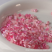 ����3*6mm����������pɫĥɰ�������J��DIY�ֹ�ɢ�����K��朴���