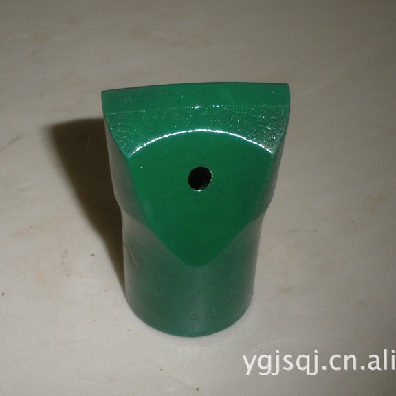 Uno en forma de cono agujero pieza diente broca minería taladro de aire se puede personalizar varios modelos de broca de herradura