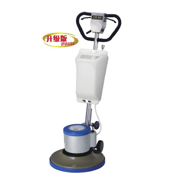 Jieba BF522 upgraded version of multi-function washing machine hand push rod type wax lifting low-speed grinding and polishing machine