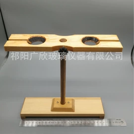 试管、滴管;试剂瓶;烧杯、烧瓶