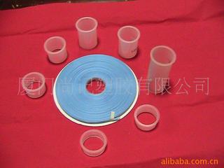 厦门尚记厂家供应织带用，DIY棉绳厂家用塑料管芯