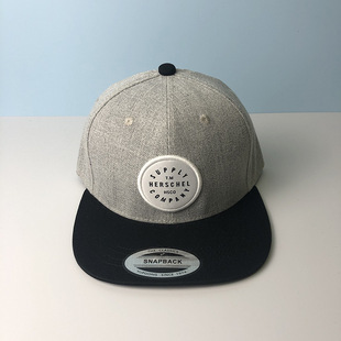 ��Ʒ�|���Q����ñ�W��DIY������Ůƽ��Herschel����ñ�ӿɶ�logo