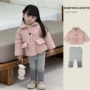 冬季加厚女童婴幼儿棉服