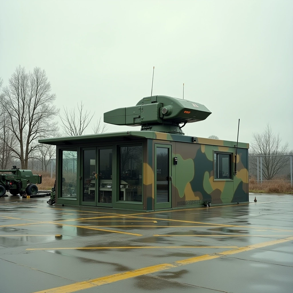 Nuojin Global Взрывозащищенная кабина ⅡC T4 Взрывозащищенная Ex d IIC T4