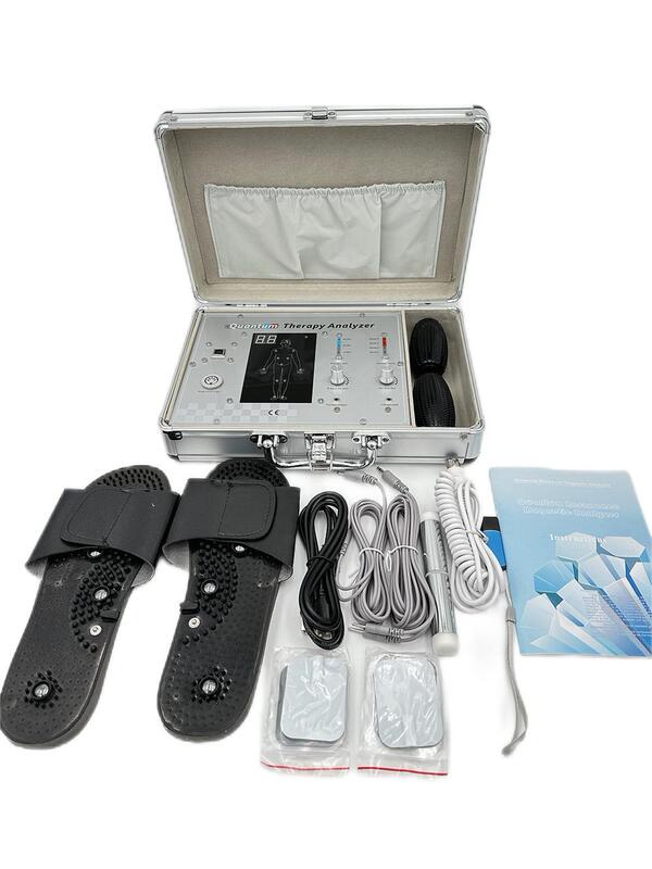 Quantum Resonance Magnetic Health Analyzer Mini Model 2024|undefined