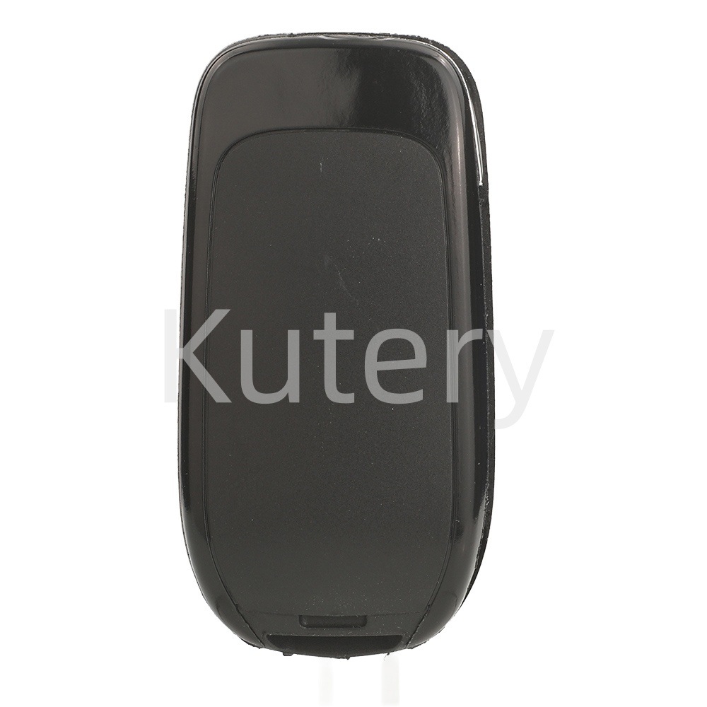 Suitable for Renault's new 2-button and 3-button folding remote control car key with 4A chip, 433 frequency, N5F-PFK1A