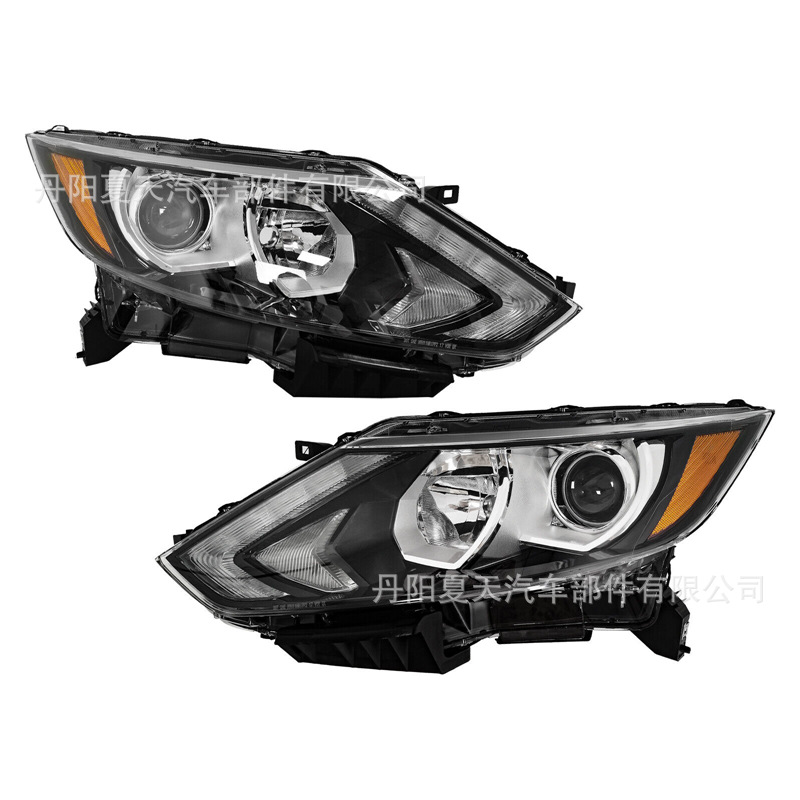 Nissan Rogue Sport və Qashqai üçün ön fara (2017-2019)