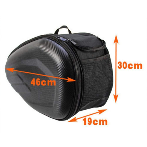 Manufacturer Direct Sale Motorcycle Saddle Bag Motorbike Side Bag Helmet Bag Dual-Sided Multifunctional Travel Riding Bag