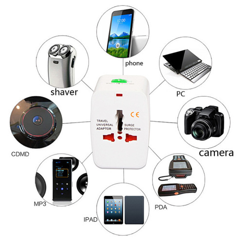 Cross-border power conversion plug power conversion connector travel socket British standard US standard European standard plug converter