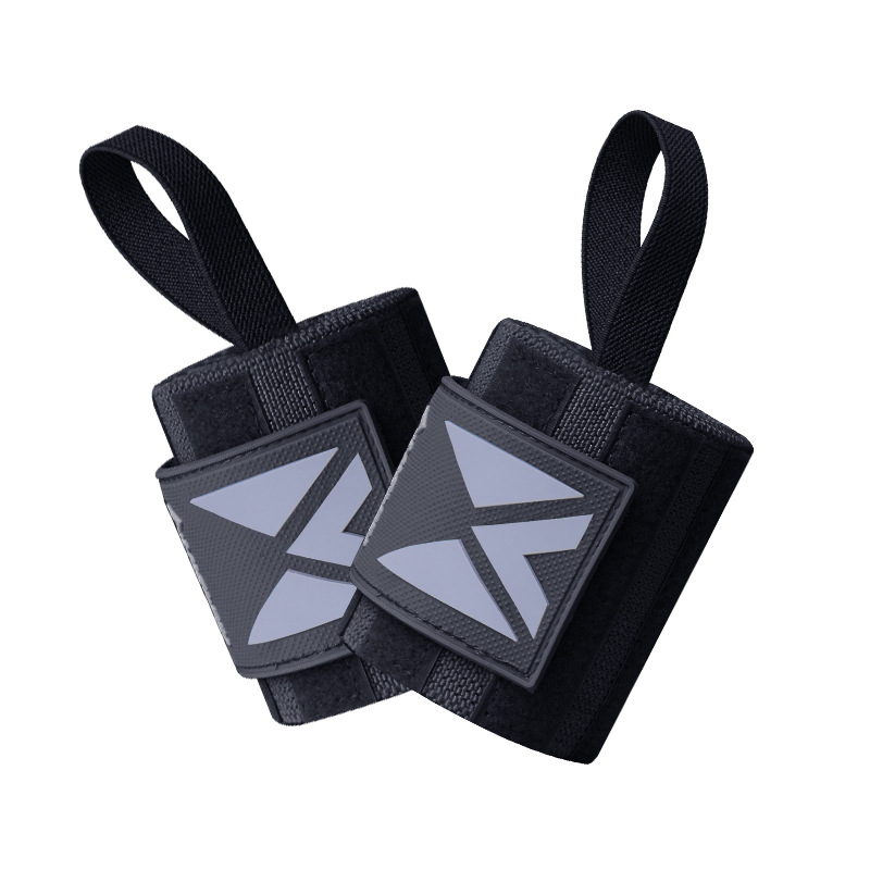 Fitness protector de muñeca para hombres enrollar pulsera de presión protector de muñeca cinturón de asistencia deportiva levantamiento de pesas duro dispositivo de protección profesional para hombres y mujeres