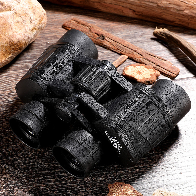 New Product Maifeng Binoculars Y10X40 Large Eyepiece High-Definition Portable Outdoor Cross-Border Hot-Selling Telescope