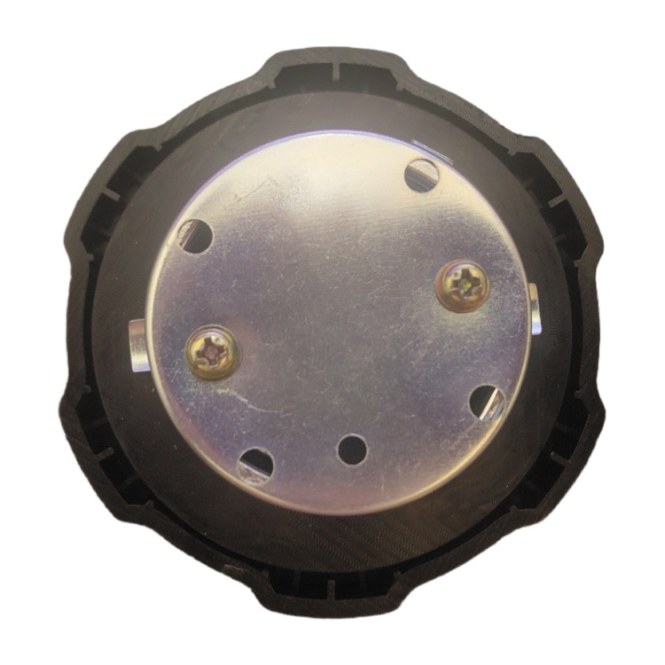 Suitable for Kubota Excavator Diesel Tank Cap Rd411-51122 Kx30/185 Excavator Accessories Fuel Tank Cap