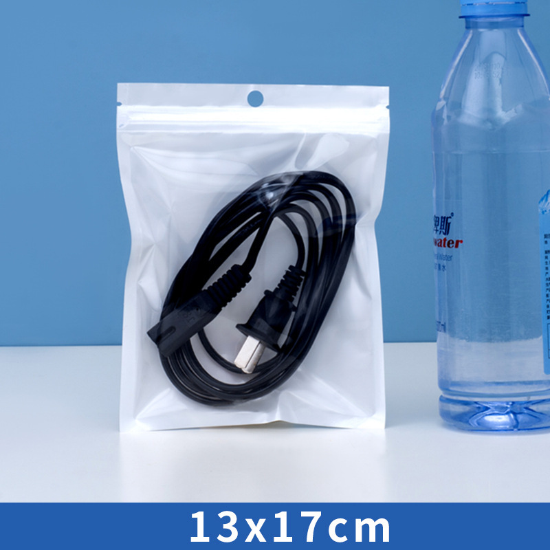 珠光膜自封袋陰陽骨袋半透明プラスチック密封袋データ線携帯電話ケースアクセサリー包装袋|undefined