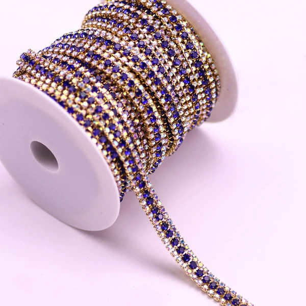 02 Golden Base AB+Deep Blue