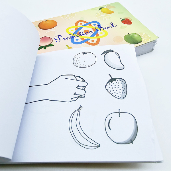Fruit prophecy book