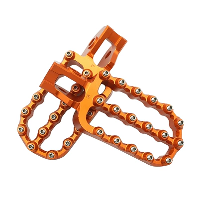 17-23 Years — Motorcycle pedals