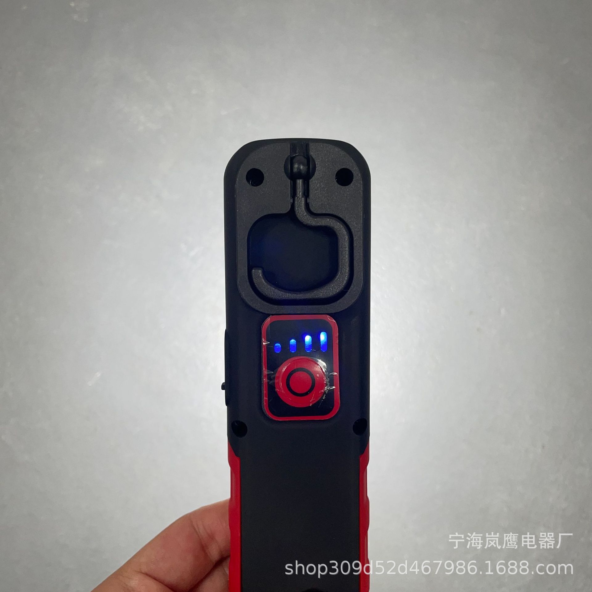 Auto Repair Emergency Work Light Vehicle Maintenance Magnetic Inspection Floodlight Led Pattern Capture Lighting