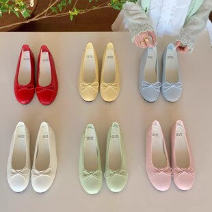 法式玛丽珍单鞋