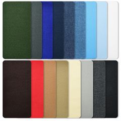 布貼袖貼仿牛仔補丁背膠毛衣襯衣肘貼肘部貼布膝蓋補丁10*20厘米