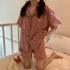 Розовые сердечки