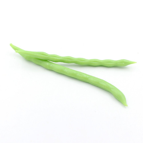Simulated lentils, green beans, pods, vegetable models, decorative furnishings, shooting props, children's play house toys