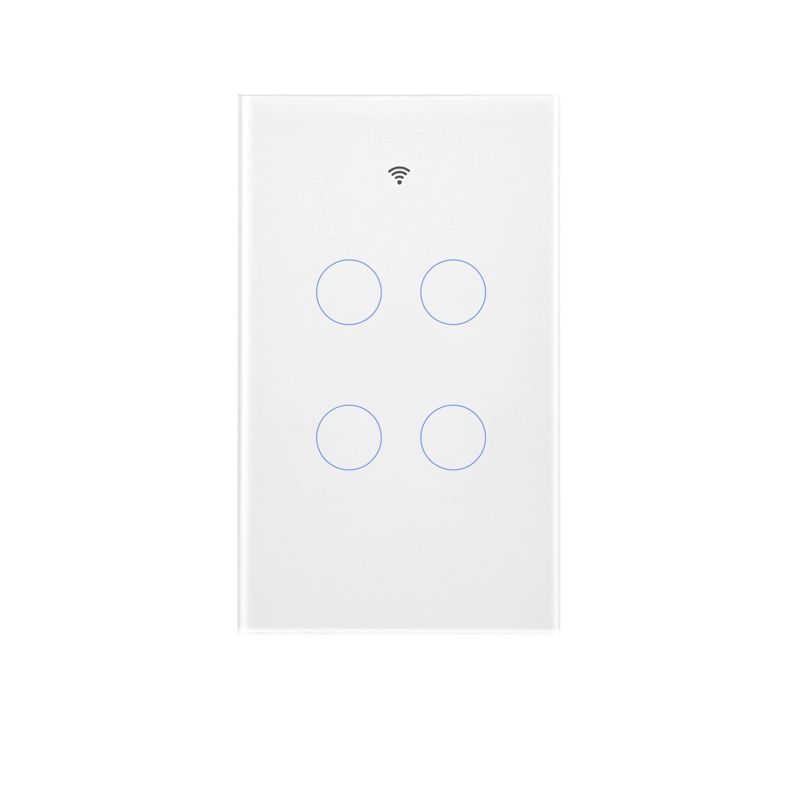 Умный Wi-Fi выключатель Matter американского уровня поддержки HomeKit Google Home Alexa