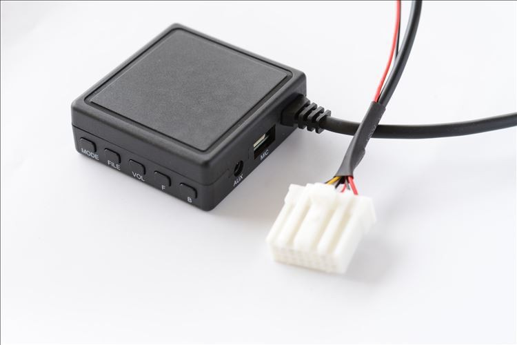 适用马自达M6 M3 RX-8 MX-5 B70 睿翼 AUX音频输入线插卡蓝牙U盘