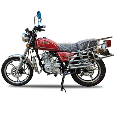 Cross-border Motorcycle: New GN125 Motosikletlər