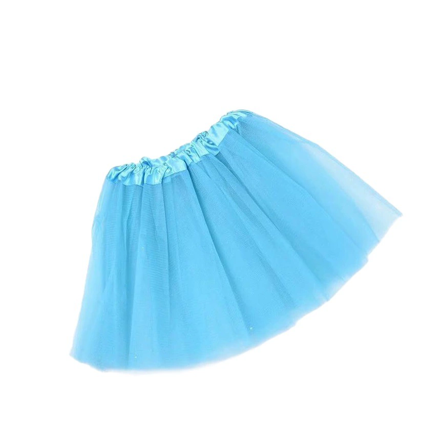 Прямая с фабрики юбка-пачка для взрослых сетчатая юбка трехслойная юбка из шести частей юбка-пачка Свадебная защита от внешней торговли