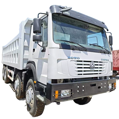Transport, Export Tipper Truck, Yük maşınları