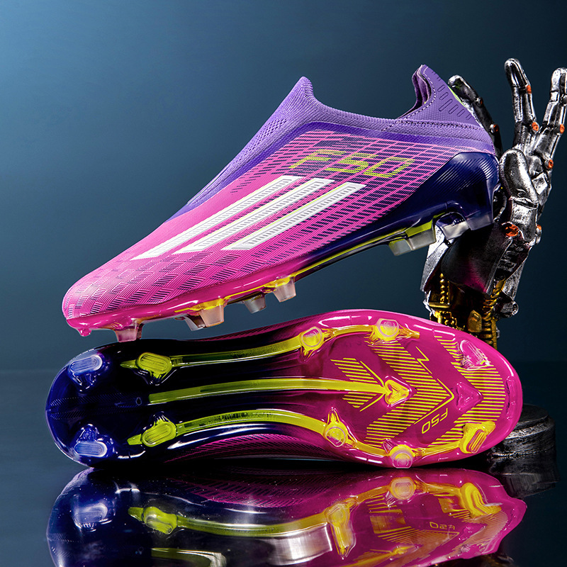 Zapatos de Fútbol F50 para Césped Artificial con Suela de TPU Ligero