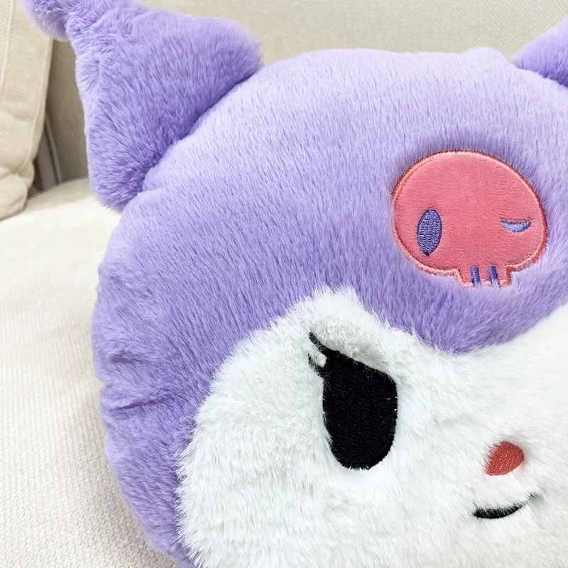 Cartoon keep warm water container charging, smart explosion-proof hand warmer, pillow, Birthday gift