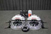 布雷博brembo刹车卡钳改装GT6鲍鱼f50 ap9040 MP 18z amg套装