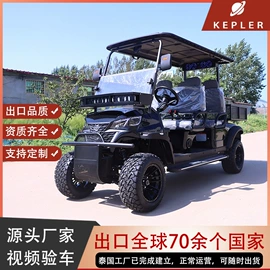 电动观光车;高尔夫球车