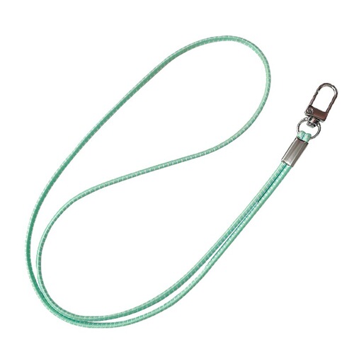Neck lanyard for mobile phone, sturdy and durable, high-end extendable lanyard for ID badge, exhibition lanyard